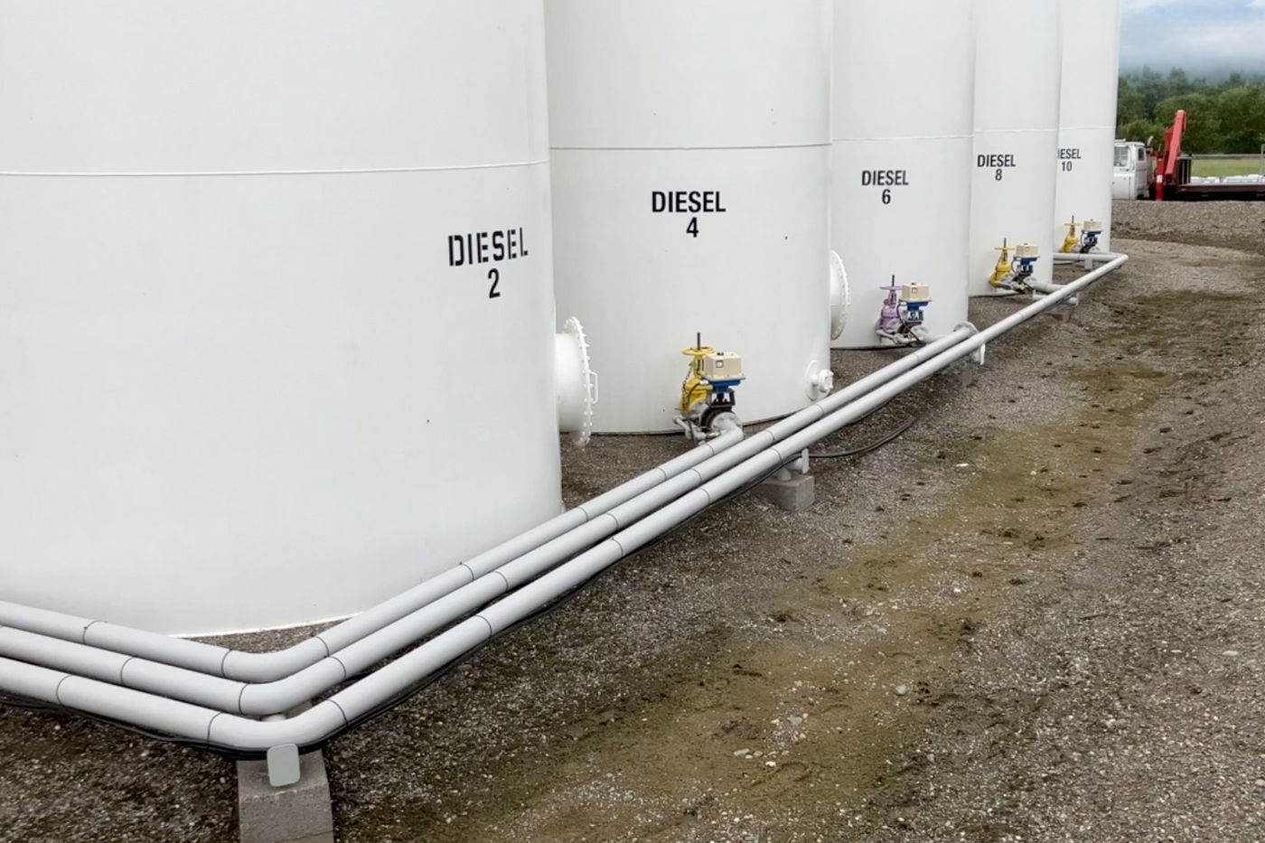 tankinstallatie