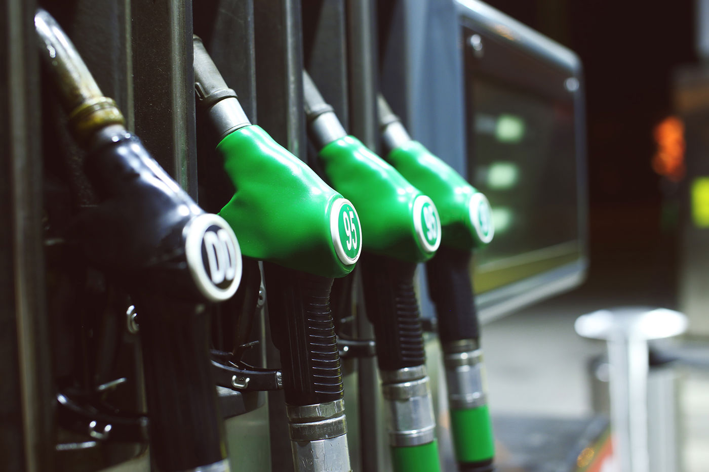 tankstation